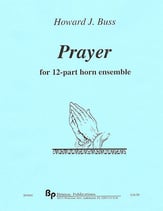 Prayer French Horn Ensemble - 12 players cover